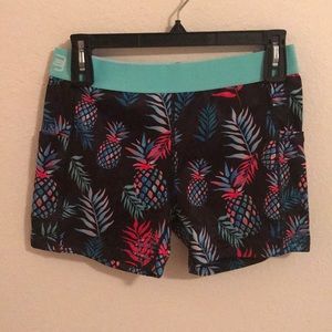 NEW Girly athletic shorts